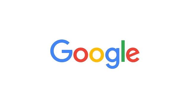 Google - New Logo